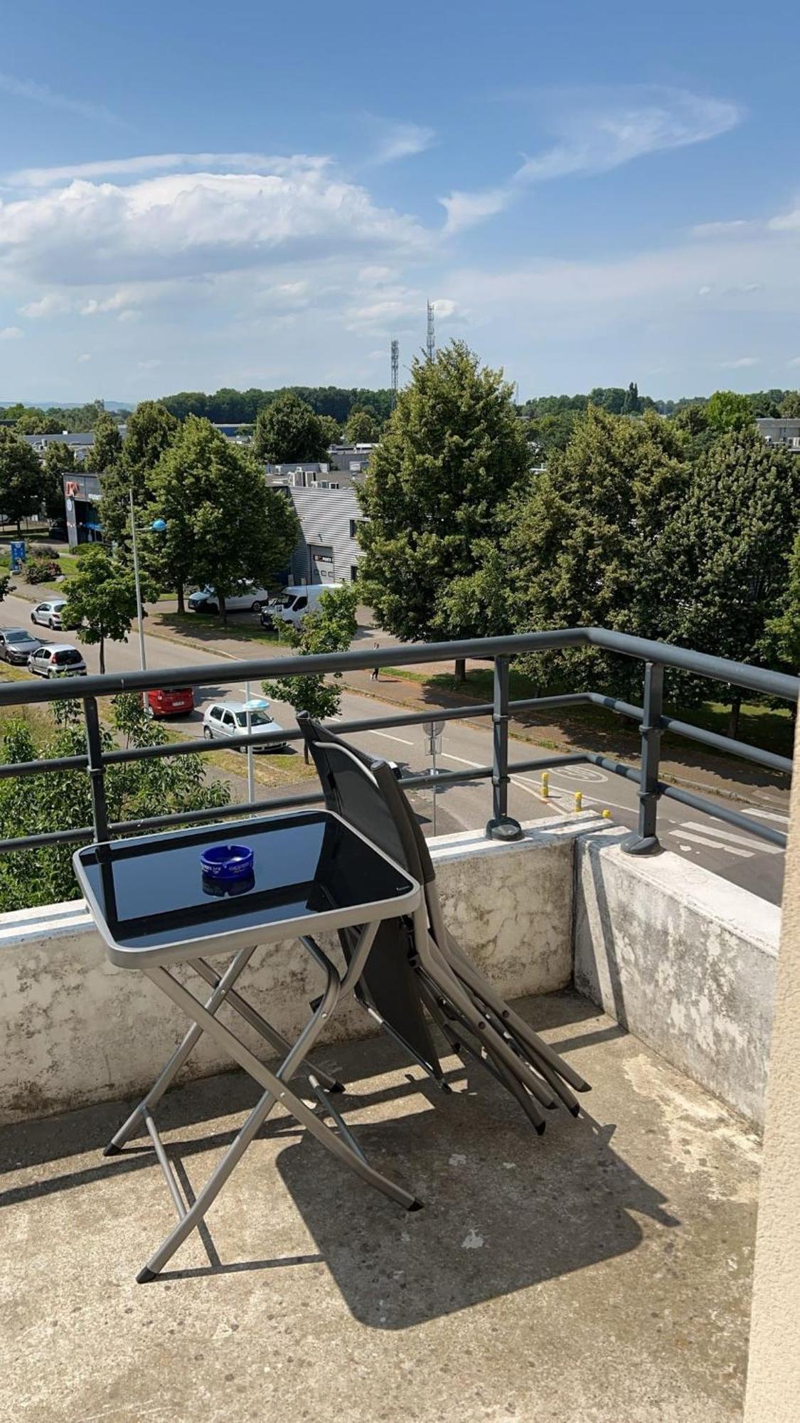 Appartement Prestige Strasbourg Exterior photo